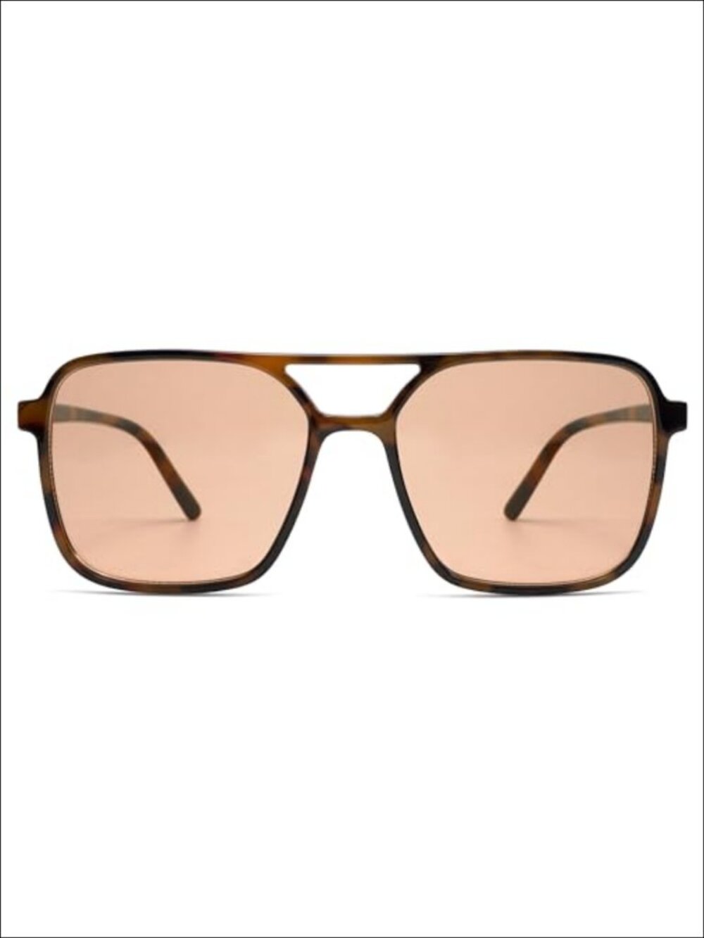 Aviator Square UV400 Sunglasses Unisex Full Frame
